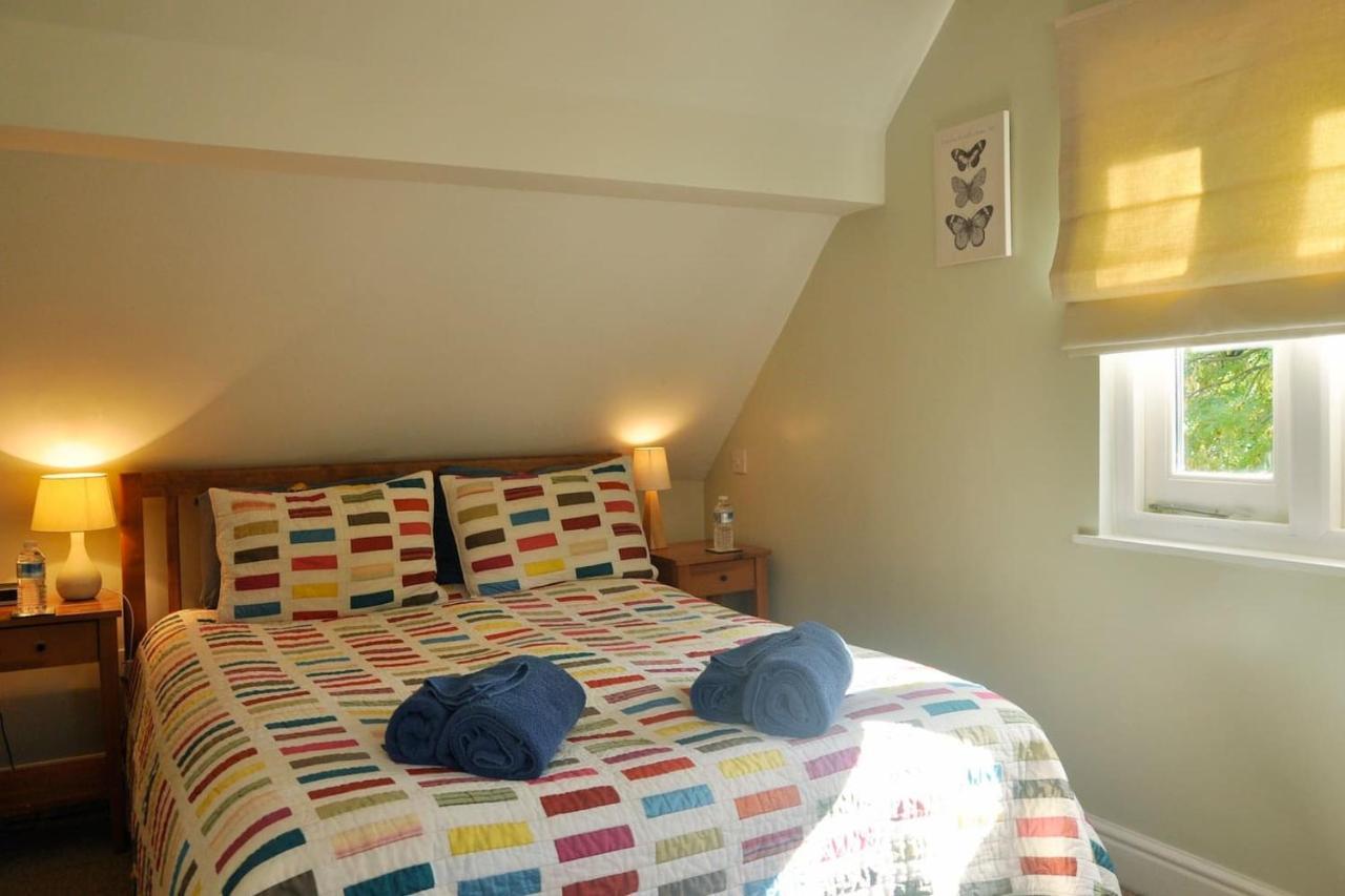 Immaculate Quiet Coach House In Garden Birminghamヴィラ エクステリア 写真